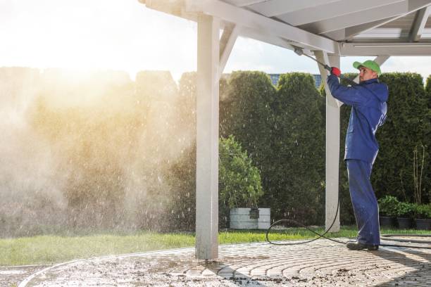 Best Post-Construction Pressure Washing  in Red Hill, PA