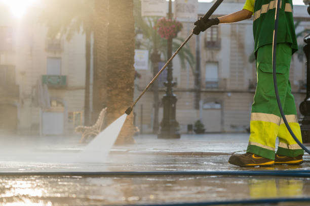 Best Dumpster Area Cleaning  in Red Hill, PA